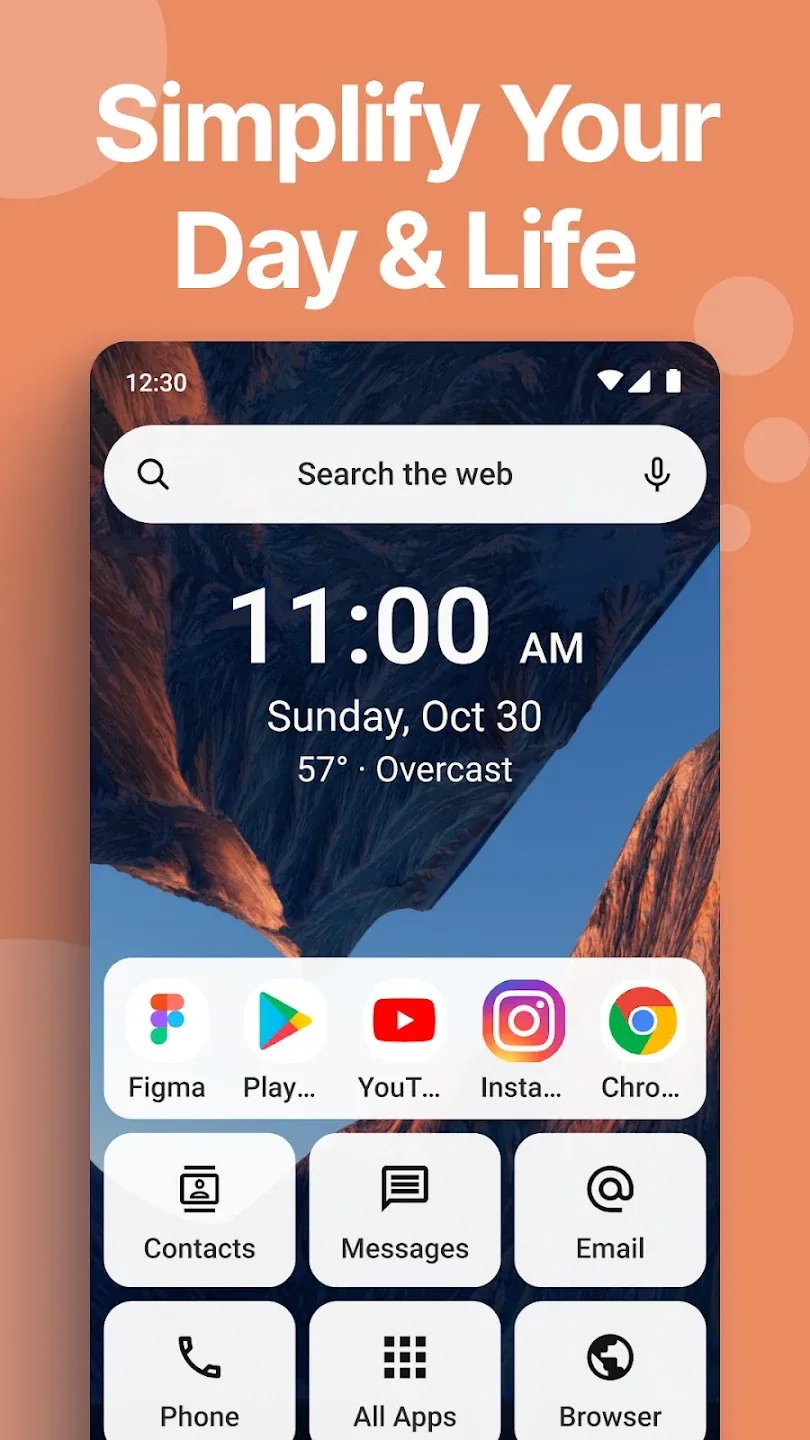 Super HomeScreen screenshot 2